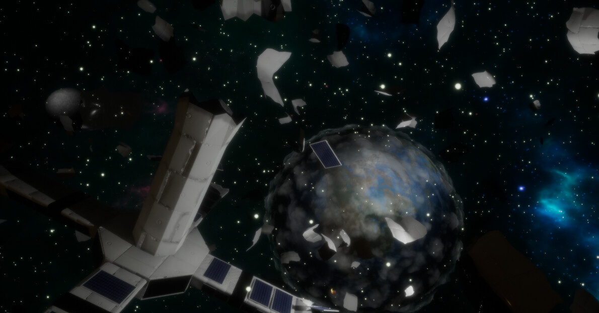 3D Environments collection